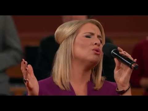 Grace Brumley - I Will Glory In The Cross