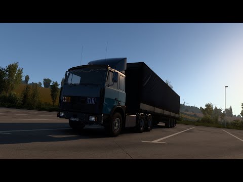 [ETS2 1.50.x] MAZ-6422 (1981) + MAZ Trailers