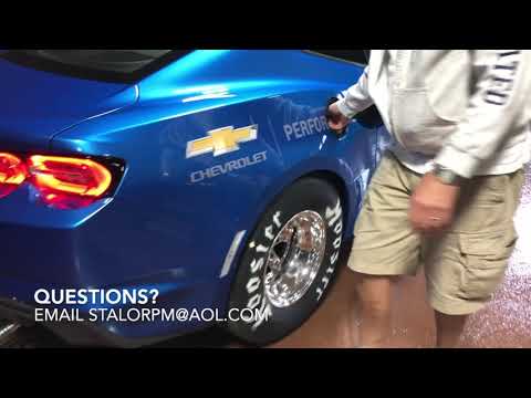 2019 Chevrolet Camaro COPO (CC-1367521) for sale in Clarkston, Michigan