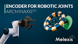 Arcminaxis® Position Sensing Technology for Robotic Joints