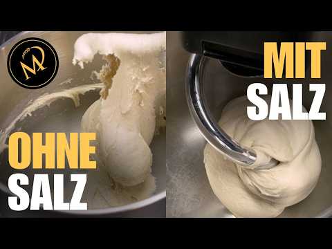 Brot OHNE Salz: Das schockierende Ergebnis! 😱