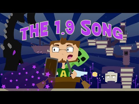 YourMCAdmin - The 1.9 Song! - The Minecraft Combat Update song!