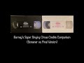 Barney S Super Singing Circus Credits Comparison Screener Vs Final Version V1 V2 Next
