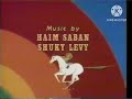 Rainbow Brite The Beginning Of Rainbow Land Credits 1981
