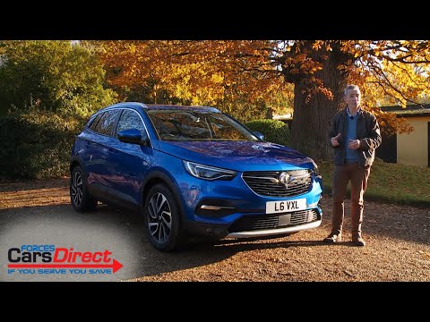 FCD Vauxhall GrandlandX Review | Vauxhall Grandland X Test Drive | Car Review