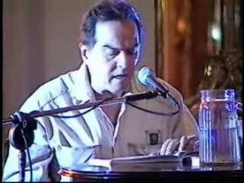 Roberto Piva lê seus poemas