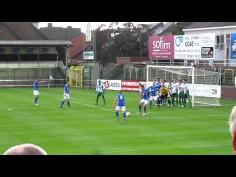 K.S.K. Hasselt - K. Diegem Sport 1:1