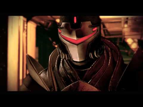 Zagrajmy w Mass Effect 2 odc.58 Ojciec Tali