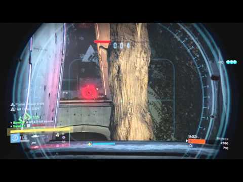 Destiny Who needs unflinching?