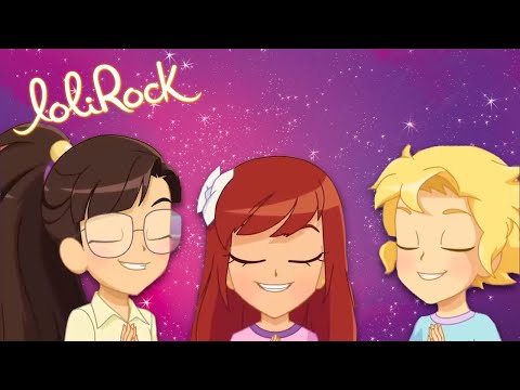LoliRock | Season 1, Episode 11-12 | Back to Back FULL EPISODES