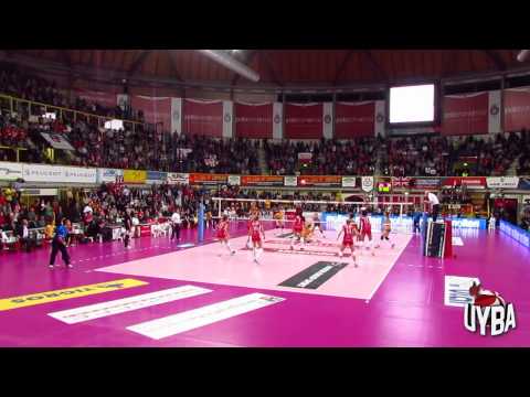 10/01/15 Highlights Unendo Yamamay Busto Arsizio - Imoco Volley Conegliano