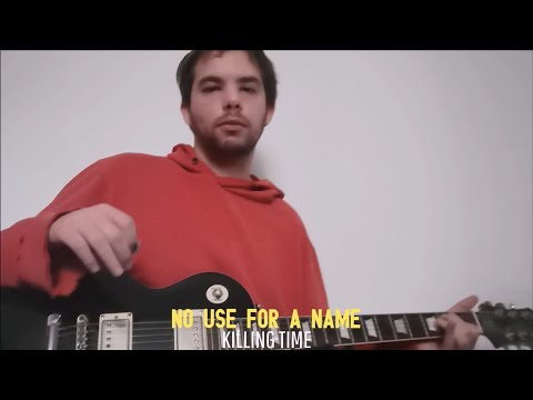 Killing Time - No Use For a Name