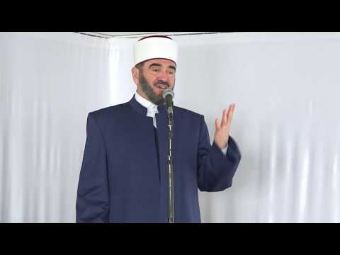 Mesxhidul Aksa & Salahudin Ejubi - Dr.Zekerija Bajrami