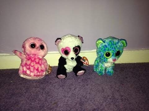 Beanie boo party:)