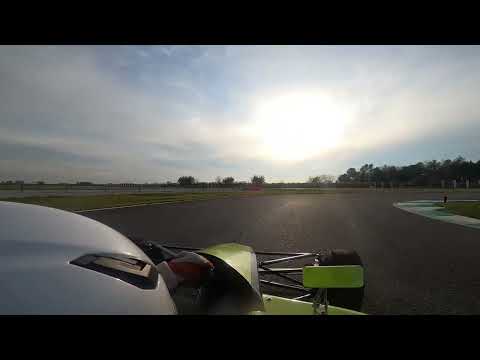 test Predator PC 10 team ROPEMOTORSPORT pista Pomposa