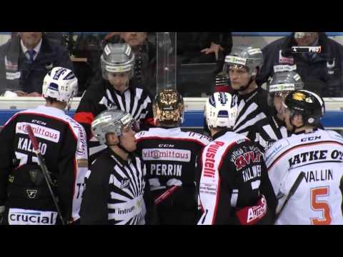 TPS - KooKoo 3-2 (VL) | 18.12.2015 | Huippuhetket