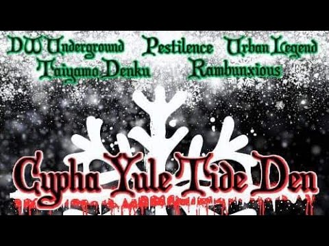 DW Underground x Cyphaden Music - Cypha Yule Tide Den - Official Video