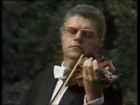 Eccles: Sonata in G minor. Josef Suk