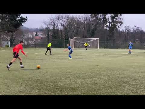 Julian GOORIAH - U16 - 2021