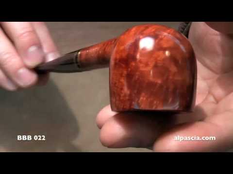 pipa BBB 022 - smoking pipes