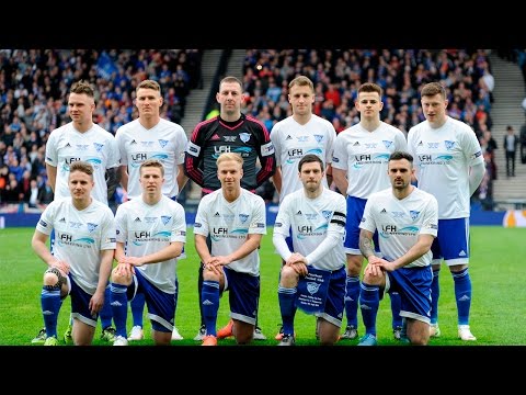 Petrofac Final Highlights: Peterhead v Rangers - 10th April. 2016