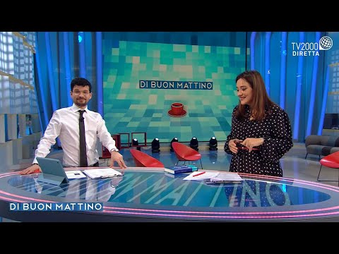 Di Buon Mattino - puntata del 21 febbraio 2022