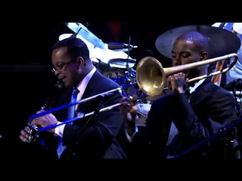 Winton Marsalis Eric Clapton - Play the Blues 5/6