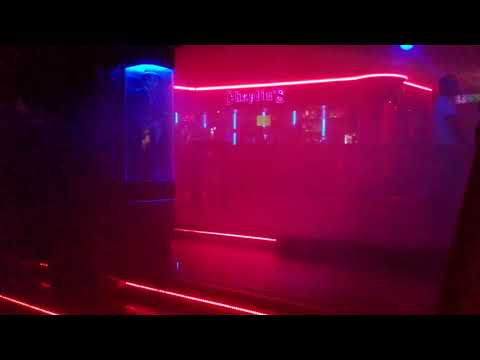 Magaluf - Chaplins Inside