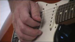 How to Play a Guitar Palm Mute