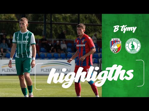 Sestřih Plzeň B - Bohemians B 4:2 | 5. kolo 3. ČFL