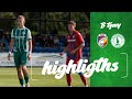 Sestřih Plzeň B Bohemians B 4 2 5 Kolo 3 ČFL