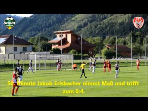 SV Oberaich Stadtwerke Bruck : Rapid Kapfenberg - 0:7