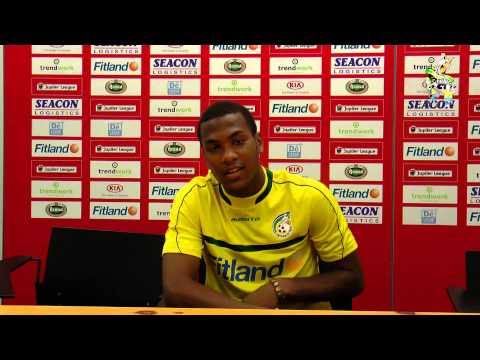 Fortuna Sittard Gevaro Nepomuceno