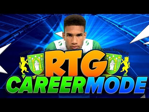 Career Mode RTG - #8 - Pre-Contract Signings