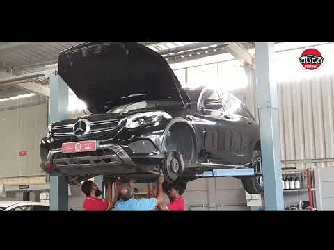 Premium Cars day at Auto Arena.