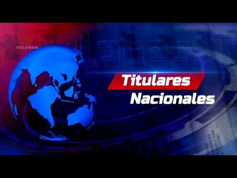 Titulares nacionales del 24 de febrero de 2026 – El Noticiero primera emisión