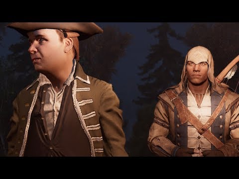 Assassin's Creed 3 Remastered Part 12 - Paul Revere Alert Militia