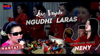 Download lagu LIVE. LANGEN TAYUB - NGUDHI LARAS KOLABORASI  // PENGENDANG CEWEK // GASTA PONOROGO mp3
