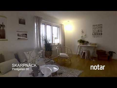 Pilotgatan 30 - 2:a · 57m2 -  : Via Notar mäklare Farsta, Sköndal, Skogås & Trångsund