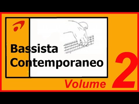 Bassista Contemporaneo Volume 2 - Tiziano Zanotti