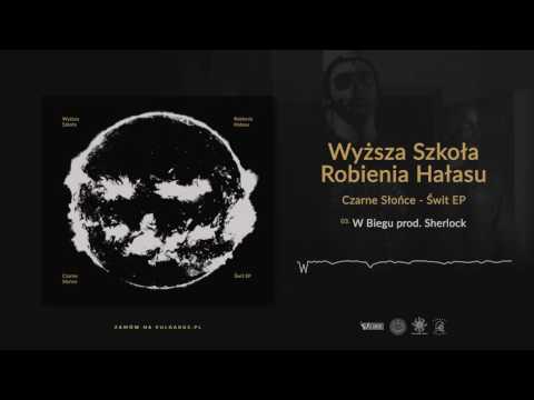 WSRH - [03/06] - W Biegu | Prod. Sherlock (OFICJALNY ODSŁUCH)