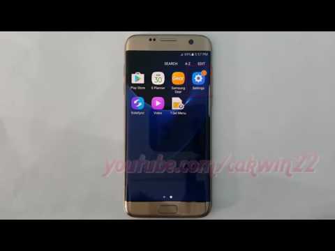 Samsung Galaxy S7 Edge : How to Enable or Disable Attach audio recording