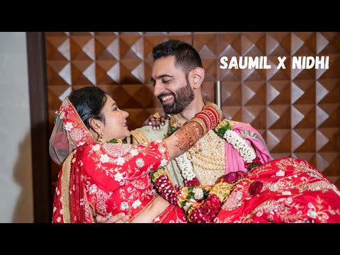 Saumil x Nidhi || Official Wedding Highlights || TBC PRODUCTIONS