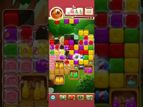 Toon Blast Level #6469#6470#6471#6472#6473 Clear @mlupin's Room(4)