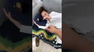 Download lagu Ayu Ting Ting ketiduran disamperin Boy William. #ayutingting #boywilliam mp3