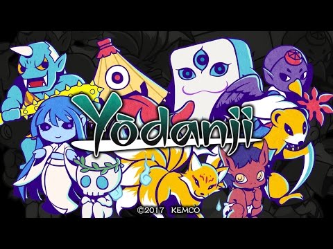 Yōdanji: The Roguelike Video