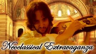 Neoclassical Extravaganza - Maxi Vacherand