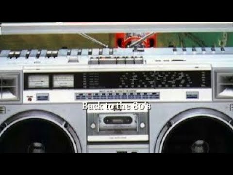 Old School Electro Hip Hop - Back to The 80's - DJ MIx