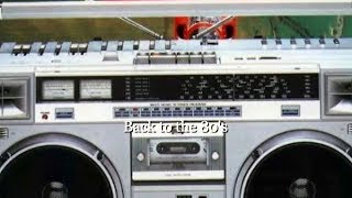 Old Skool Electro Hip Hop - Back to The 80's - DJ MIx