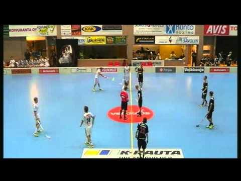 Happee-SSV 12-7 (12.10.2012) - KOKO OTTELU